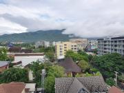 Corner Smart Home Condo Amazing Views of Chiang Mai, Doi Suthep, and Nimman