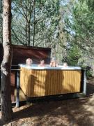 Tleń Lodge - domy całoroczne z jacuzzi