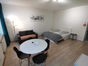 Central Apartment metro 1 min.