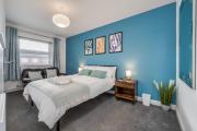 Perfect Belfast Stay, 2 Bedroom, Parking, Walkable by StayByNumbers