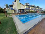 Casas da Geo Itacimirim - Frentemar - Pé na Areia - 03 suítes