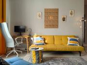 Wilanów Comfort - air condition, garage, fast WiFi