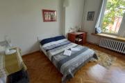 Spacious and quiet apartment in center of Warsaw