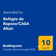 Refúgio do RaposoCASA Altair
