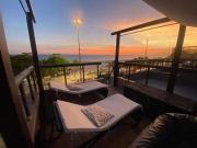 AP Pepê ALECRIM com JACUZZI e SOLÁRIO Frente ao MAR