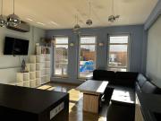 Penthouse apartament na wyłączność - taras z jacuzzi - Stadion Narodowy - Saska Kępa do 8 osób