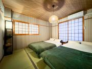 R 新大阪 FUJI サウナ付きの５LDK　3つのお風呂でグループで楽しめます。