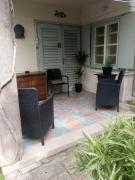 APARTMAN garden, autoparking, BBQ, terrace