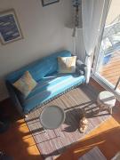 Bandol - " LES CIGALES BANDOLAISES " - Piscine - Terrasse vue mer - Parking privé - Climatisation - Proximité calanques - Calme