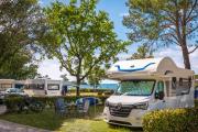 Maistra Camping Valkanela Pitches