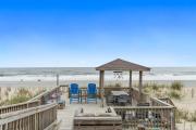 Jay`s Nest Brunswick Vacation Rentals Ocean front home