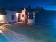 Bright House in Sanlúcar – Fireplace