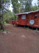 Cabaña mi pequeño paraíso