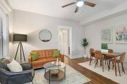 Modern & Spacious 3BR Apt with In-Unit Laundry - Bstone 2