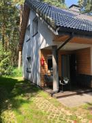 Domek pod lasem