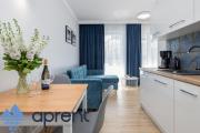 Apartament RÓŻA WIATRÓW Pobierowo Baltic Apartments - Aprent