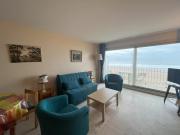 Studio spacieux face à la mer, proche commerces, tout équipé - FR-1-197-265