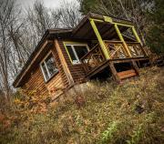 Chalets Aux Berges du Lac Castor