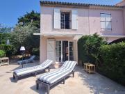 Mazet 3 pièces climatisé, piscine, proche plage à Sainte-Maxime - FR-1-780-9