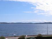 Appartement climatisé 2 pièces avec vue mer, centre-ville Sainte-Maxime, animaux acceptés - FR-1-780-26