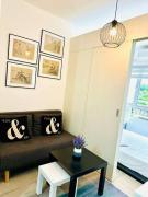 Cool and Savvy 1BR @Cool Suites Tagaytay