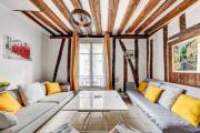 Appartement charmant, atypique et central !