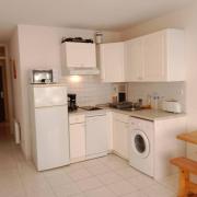 Studio cabine équipée pour 4 personnes 4CALYI2