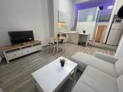 Apartamento moderno céntrico