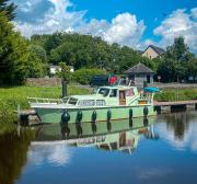 Leitrim Quay - Riverside Cottage 6