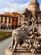 Soñar en la Plaza Cervantes 2