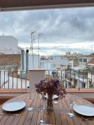 Ático con terraza! Ideal para vivir Sitges todo el año