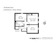 Chic 2-bed apartment, free Wi-Fi and parking