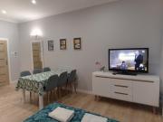 Apartament na Przedmieściu