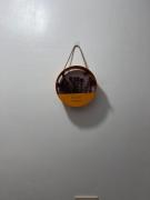 Giza pyramids view homestay