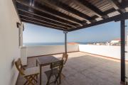 Ático con terraza en Agaete
