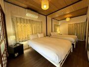 畳で寛ぐ日本の家情熱ハウスIshigakijimaKABIRA