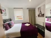Kamillas Rooms London Zone-1