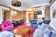 Résidence Les Arcs 1950 Le Village - maeva Home - 3 Pièces 6 Personnes Prestige - Prince des Cîmes MAE-5948