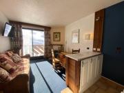 Résidence Machu - VAL THORENS location: Appartement avec vue sur les pistes, résidence skis aux pied MAE-9101