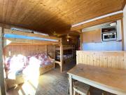 Résidence Neves - VAL THORENS location: Studio pour 4 personnes dans un quartier animé LES NEVES MAE-9103