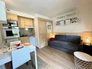 Résidence Roche Blanche - VAL THORENS location: studio rénové pour deux personnes MAE-9121