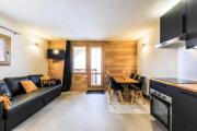Quartier Crève Cœur - maeva Home - Appartement skis aux pieds 2 pièces 6 personnes + coin cabine - Prestige - Super Home MAE-0476