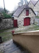 Gîte de France à Sioniac 2 épis - Gîte de France 5 personnes MAE-9744