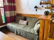 Résidence Archeboc - Appartement de charme en duplex, équipé pour 6 personnes, proche des pistes dans le village de Charmettoger à Arc 1800 MAE-1887