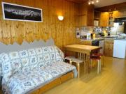 Résidence Lauzieres - Studio 5 personnes skis aux pieds et proche des commerces dans le village du Charvet à Arc 1800 MAE-2054