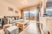 Résidence Les Balcons EtoilÉs - Appartement 4 au pied des pistes MAE-3304