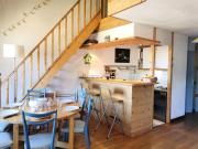 Résidence Terrasse - La Terrasse 25 - Appartement au pied des pistes, magnifique vue MAE-5124