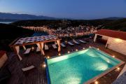 Dreamview & heated pool at Lucija 1