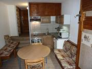 Résidence Les Cassettes - Studio 2 personnes 2 exposé Sud MAE-8394