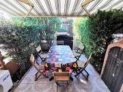 Résidence Maisons De La Plage - Confortable villa deux pièces avec mezzanine pour 6 personnes à Port Leucate. Réf: 1MPL_126 MAE-4794